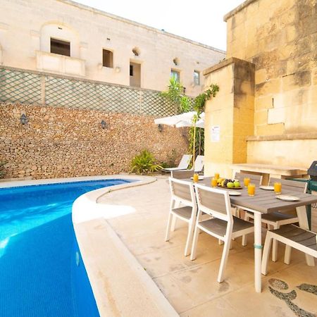 Tranquil Gozo Farmhouse Santu Pietru Dış mekan fotoğraf