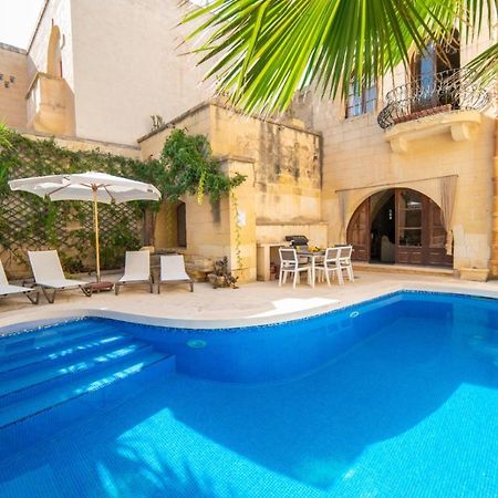 Tranquil Gozo Farmhouse Santu Pietru Dış mekan fotoğraf