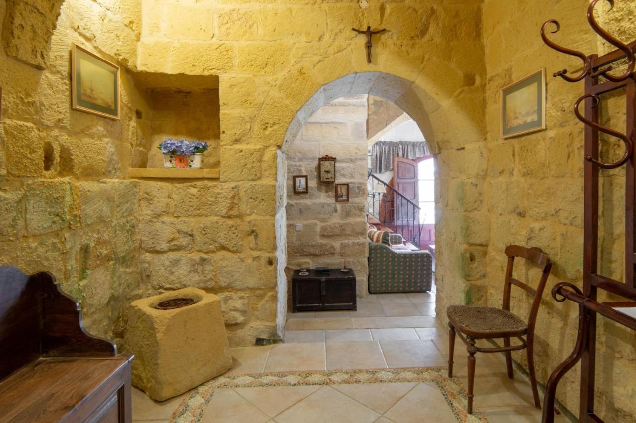 Tranquil Gozo Farmhouse Santu Pietru Dış mekan fotoğraf