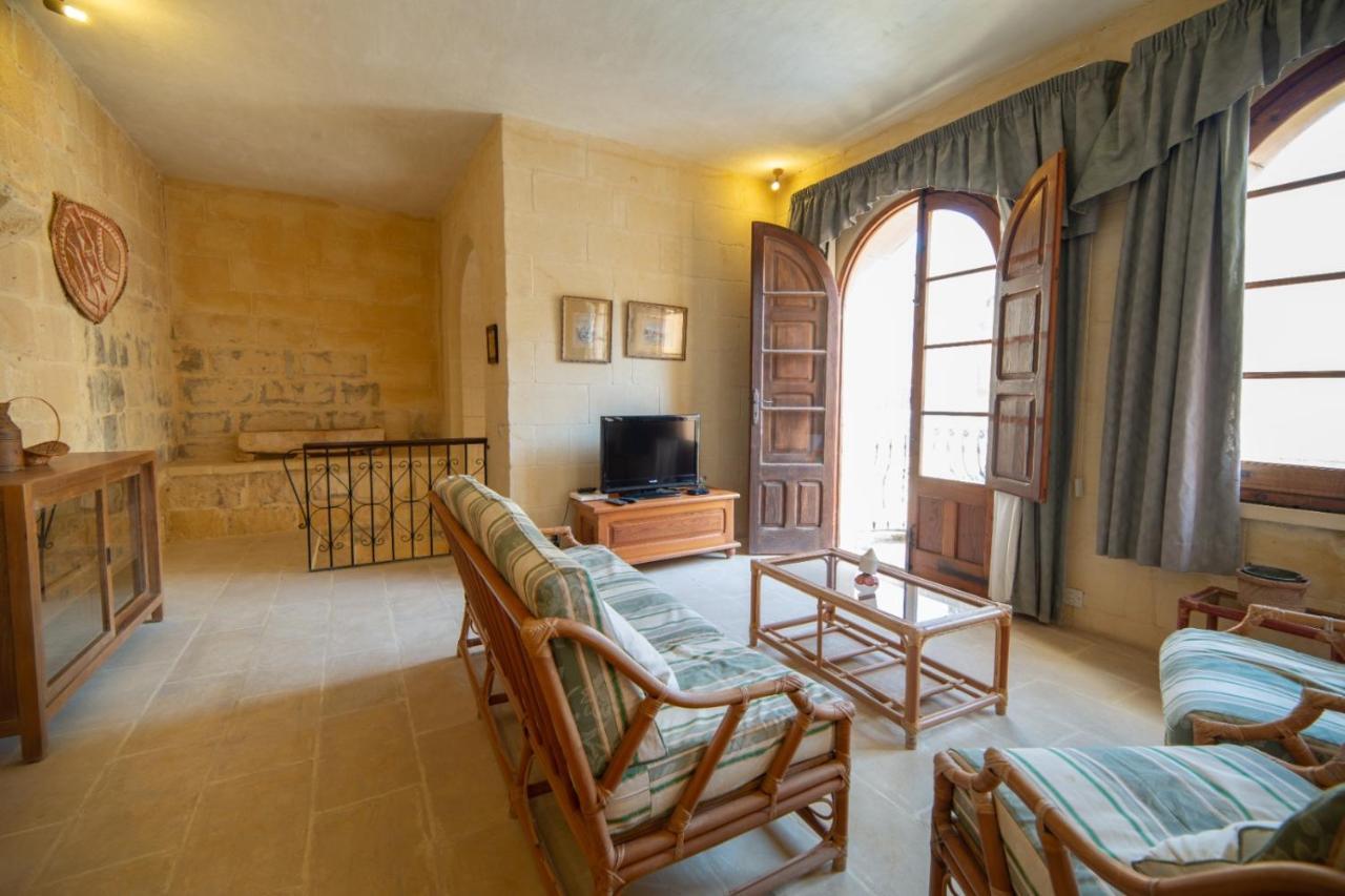 Tranquil Gozo Farmhouse Santu Pietru Dış mekan fotoğraf