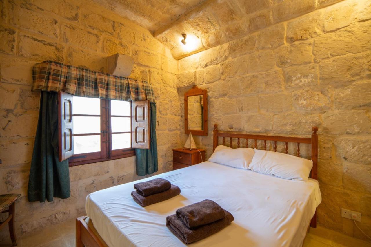 Tranquil Gozo Farmhouse Santu Pietru Dış mekan fotoğraf